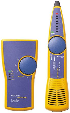 Fluke Networks - MT-8200-60A - Fluke Networks IntelliTone 200 豸 IntelliTone		
