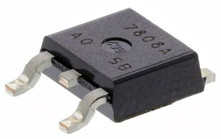 New Japan Radio - NJM7808DL1A-TE1 - New Japan Radio NJM78xx ϵ NJM7808DL1A-TE1 ѹ,  35 V, 8 V, 1.5A, 1W, 3 TO-252		