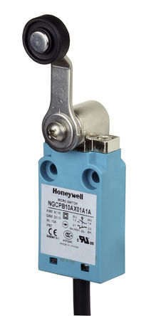 Honeywell - NGCPB10AX01A1A - Honeywell IP67  Ͽҧʽ λ NGCPB10AX01A1A, תܸ, SPDT, /, 240V		