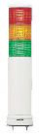 Schneider Electric - XVC 6B35SK - Schneider Electric Harmony XVC ϵ LED ű () XVC 6B35SK, 3 Ԫ, ɫ/ɫ/ɫ, 24 V /ֱԴ		