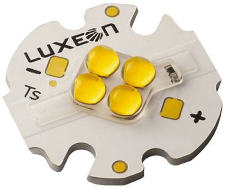 Lumileds - LXK8-PW27-0004 - Lumileds LUXEON K ϵ 4 ɫ LED  LXK8-PW27-0004, 2700Kɫ, 345 lm		