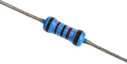 Vishay - MBB02070C1212FCT00 - Vishay MBB0207 ϵ 0.6W 12.1k  Ĥ̶ MBB02070C1212FCT00, 1%, 50ppm/C		