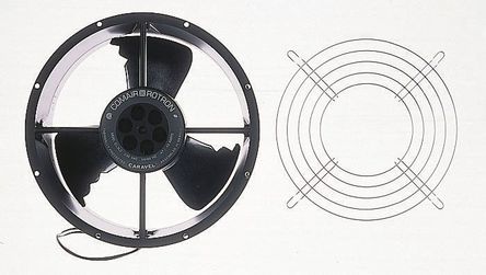 COMAIR ROTRON - CD24B3 031573 - ,ȴ,Caravel,254mm,24Vֱ		
