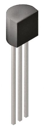 STMicroelectronics - STBV42 - STMicroelectronics STBV42 , NPN , 1 A, Vce=400 V, HFE:5, 3 TO-92װ		