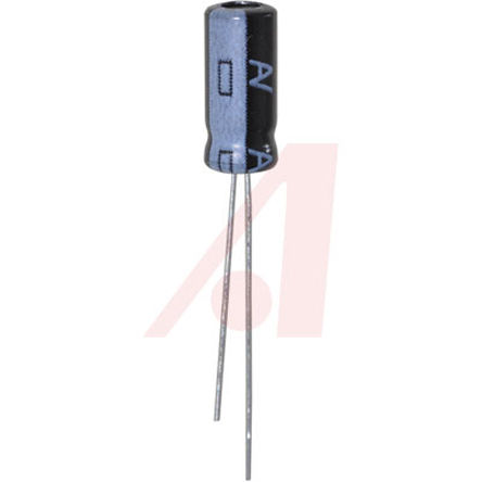 KEMET - ESH476M016AC3AA - KEMET ESH ϵ 16 V ֱ 47F ͨ  ESH476M016AC3AA, 20%ݲ, +105C,  - ˣװ		