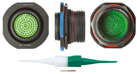 Souriau - 8D721Z35PN - Souriau 8D ϵ 79· 尲װ    8D721Z35PN, о, ǳߴ21, MIL-DTL-38999		