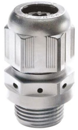 WISKA - 10100802 - IP69K ɫ  ¹̶ͷ ESVG 32 BLK, 13mm  21mmֱ, -40C+100C, M32		