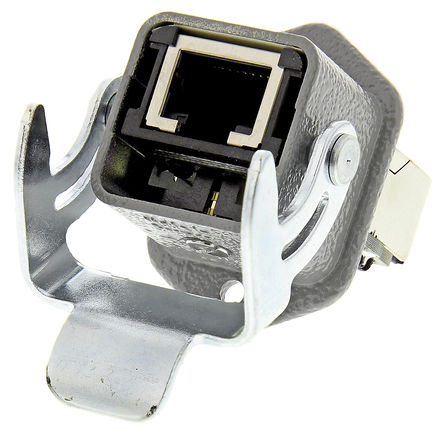 Harting - 09452151100 - Harting IP67 8· Cat5 ĸ/ĸ RJ45  09452151100, , ͨ		
