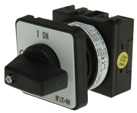 Eaton - T0-1-8200/E + EZ-P1 - Eaton T0-1-8200/E + EZ-P1 2λ SP ת, 690 V, 20 A, ťִ		