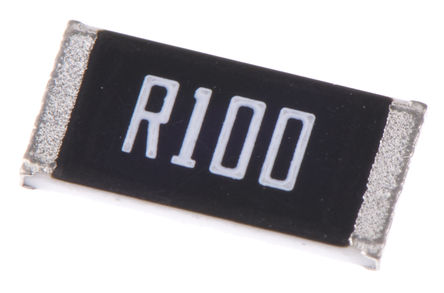 TE Connectivity - RL73K3AR10J - TE Connectivity RL73 ϵ 1W 100m Ĥ ӦSMD  RL73K3AR10J, 5%, 200ppm/C, 2512 װ		