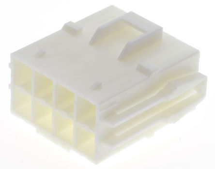 JST - VLR-08V - JST VL ϵ 6.2mm ھ 2  8 · ĸ °װ PCB  VLR-08V		