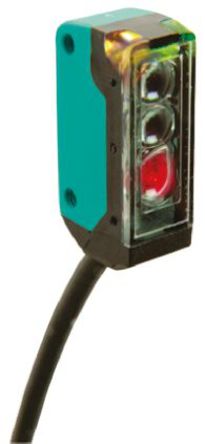 Pepperl + Fuchs - OBT80-R2-E0 - Pepperl + Fuchs 10  80 mm LED Դ ״  紫 OBT80-R2-E0, NPN, IP67		