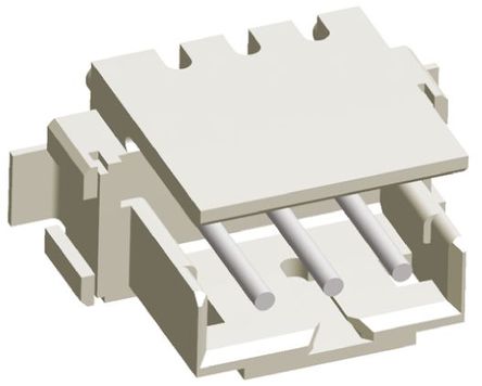 TE Connectivity - 292174-3 - TE Connectivity AMP CT ϵ 3· 2mmھ (1) ֱ PCB  292174-3, Ӷ˽, 4A, 氲װ		