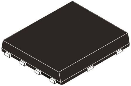 STMicroelectronics - STL220N6F7 - STMicroelectronics STripFET F7 ϵ Si N MOSFET STL220N6F7, 260 A, Vds=60 V, 8 PowerFLATװ		