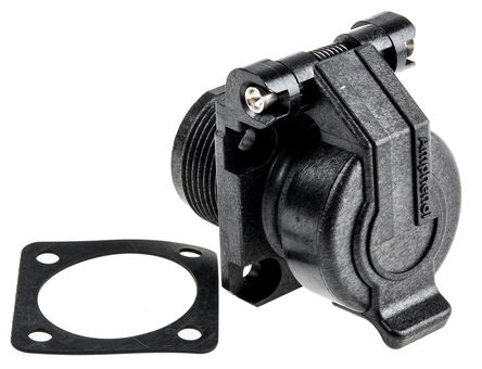 Amphenol - USBAPSCC21 - Amphenol USB-A Field ϵ 1 ˿ ֱ USBType A A  USB  USBAPSCC21, 尲װ		