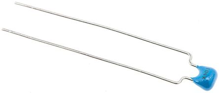 Murata - RPER71H104K2K1A03B - Murata RPER7 ϵ 100nF 50 V ֱ X7R ͨ մɵ (SLCC) RPER71H104K2K1A03B, 10%ݲ		