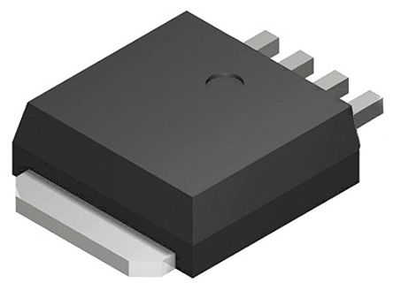 Nexperia - PSMN7R0-30YL - NXP Si N MOSFET PSMN7R0-30YL, 76 A, Vds=30 V, 4 SOT-669װ		