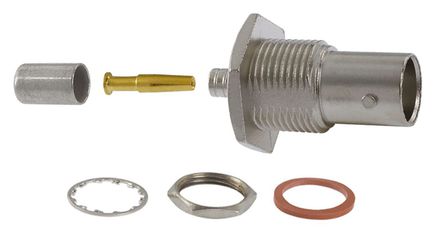 TE Connectivity - 5413771-1 - TE Connectivity BNC ϵ 50 ֱ °װ 尲װ ĸ BNC  5413771-1, ѹ ˽, BELDEN 88240RG58 A/URG58 B/URG58 C/URG58/U		