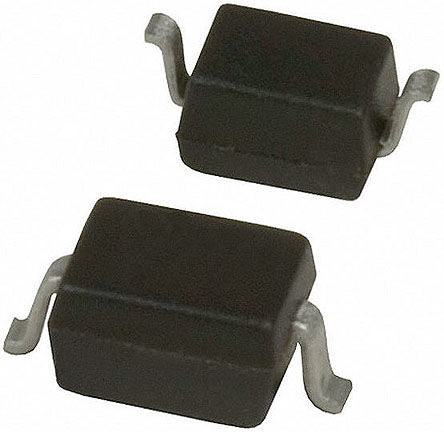 Infineon - BB 535 E7904 - BB 535 E7904 ݹ, ʹUHF-TV г, 1.9pF 30V, Сг: 8.2 UHF, 2 SOD-323װ		