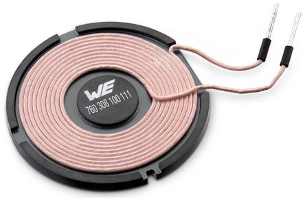 Wurth Elektronik - 760308100111 - Wurth WE-WPCC ϵ 6.3 H 10%  760308100111 ߳Ȧ, 24MHzгƵ, 120Сϵ, 6A Idc, 48m Rdc, 50mmֱ		