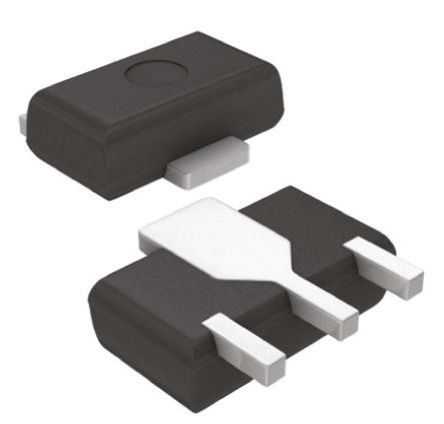 Panasonic - DSA700300L - Panasonic DSA700300L , PNP ˫, 1 A, Vce=50 V, HFE:120, 120 MHz, 3 MiniP3 F2 Bװ		