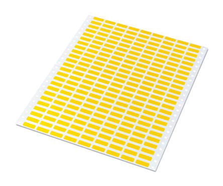 Phoenix Contact - 5031731 - Phoenix Contact 5031731 10000װ ɫ հײɽǩ, 38mm, 11mm		