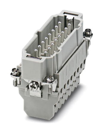 Phoenix Contact - 1605310 - Phoenix Contact 16P+E   1605310,  16A/ 500 V		