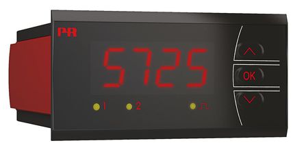 PR Electronics - 5725D - PR Electronics 5700 ϵ LED ָʾ 5725D, Ƶ		