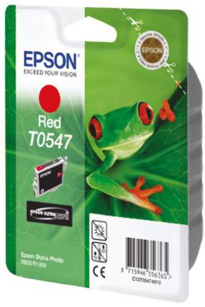 Epson - C13T05474010 - Epson C13T05474010 ɫ ī, R1800, R800ͺŴӡ		