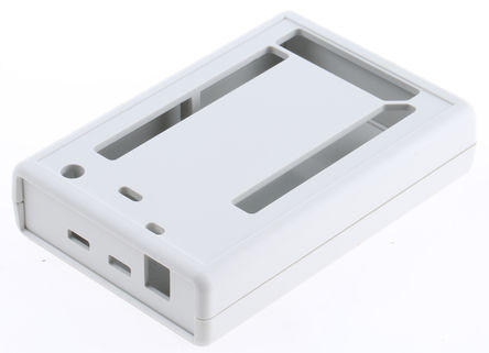 Hammond - 1593HAMDUEGY - Hammond ɫ ABS Arduino Due  1593HAMDUEGY, 110 x 75 x 25mm		