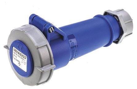 Mennekes - 540 - Mennekes AM-TOP ϵ ɫ 3P ҵԴ °װ  540, 16A, 230 V, IP67		