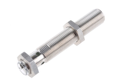 Omron - E2AS12LS04M1C1 - Omron IP67  ʽ E2AS12LS04M1C1, 4 mm ⷶΧ, NPN, 12  24 V ֱԴ		