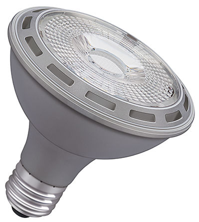 Osram - PPAR3090DIM 9W/827 230V E27 - Osram 9 W E27 ůɫ LED PPAR3090DIM 9W/827 230V E27, 90W׳Ƶֵ, 2700Kɫ, ɵ, 96mmֱ		