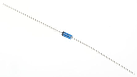 STMicroelectronics - 1N6263 - STMicroelectronics 1N6263 Фػ , Io=15mA, Vrev=60V, 2 DO-35װ		