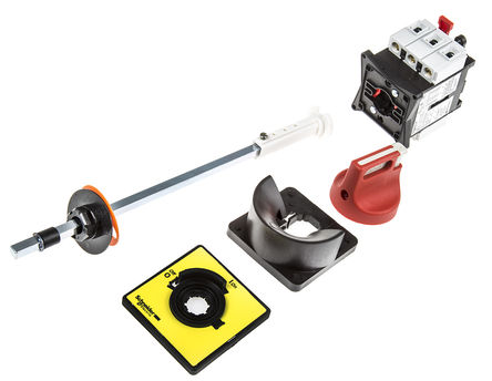 Schneider Electric - VCCF1 - Schneider Electric TeSys VARIO ϵ IP20,IP65 3 尲װװ ۶ϸ뿪 VCCF1, 32 A, 11 kW		