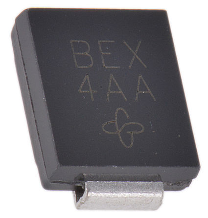 Vishay - SMCJ22CA-E3/57T - Vishay SMCJ22CA-E3/57T ˫ TVS , 1500W, 35.5V, 2 SMCװ		