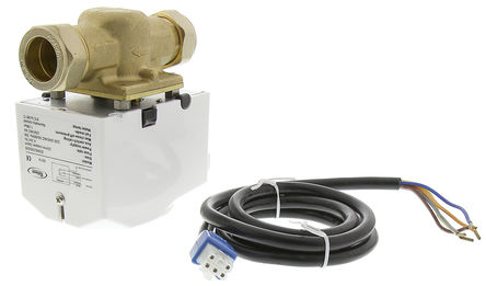 Reliance Water Controls - ZONE250905 - Reliance Water Controls 2˿ ͭ Filmaster Di ˫֯ˮ ZONE250905, 22mmܳߴ, 0.69 barѹ, 220  240 VԴ		