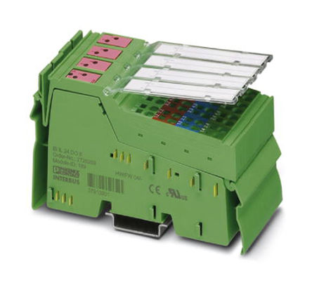 Phoenix Contact - 2861687 - Phoenix Contact PLC /ģ 2861687, 4 A, 119.5 x 48.8 x 71.5 mm		