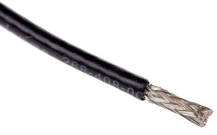 Van Damme - 268-408-000 - Van Damme 100m ɫ ϩ PVC RG179 ͬ 268-408-000, 2.6mm⾶		