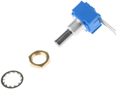 Bourns - 91R1A-J22-B15L - Bourns 91 ϵ 10k 20%  λ 91R1A-J22-B15L, 0.5W, 6 mm ֱ, 1000ppm/C, 尲װͨף		