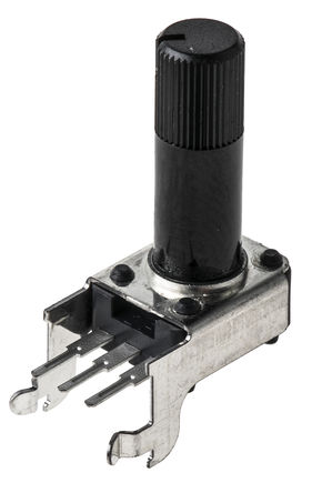 Alps - RK09K1110A04 - Alps RK09K ϵ 10k 20%  ̼Ĥλ RK09K1110A04, 0.05W, 6 mm ֱ, 尲װͨף		