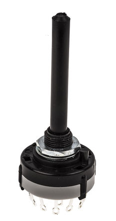 Lorlin - CK1041 - Lorlin 4λ ת CK1041, 3P , 250 V dc, 250 V acѹ, 150 mA@ 250 V 		