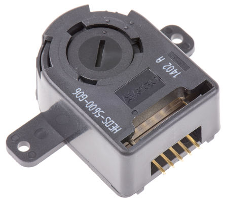 Broadcom - HEDS-5600#G06 - Broadcom  HEDS-5600#G06, 30000rpmת, -0.5  7 V ֱ		