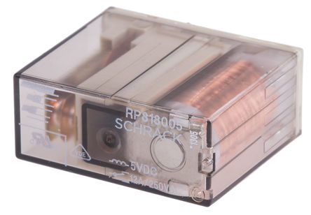 TE Connectivity - RP818005 - TE Connectivity RP818005 ˫ PCB װ Ǳ̵, 5V dc		