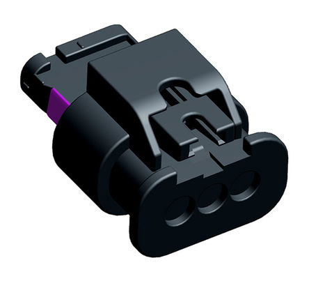 TE Connectivity - 1-1670917-1 - TE Connectivity MCON 1.2 ϵ 3· ֱʽװ ɫ ĸ  1-1670917-1		