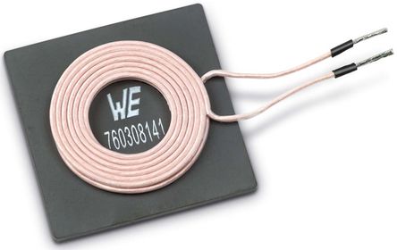 Wurth Elektronik - 760308141 - Wurth WE-WPCC ϵ 10 H 10%  760308141 ߳Ȧ, 11MHzгƵ, 200Сϵ, 9A Idc, 30m Rdc		