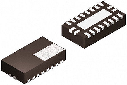 Fairchild Semiconductor - FSA203BQX - Fairchild Semiconductor FSA203BQX ·ؼɵ·, ˫˫ Ƶ, 3  3.6 VԴ, 20 DQFNװ		
