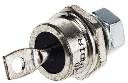 Vishay - VS-85HFR20 - Vishay VS-85HFR20  , Io=85A, Vrev=200V, 2 DO-5װ		