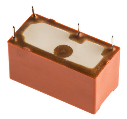 TE Connectivity - RE034024 - TE Connectivity RE034024  PCB װ Ǳ̵, 24V dc		