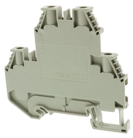 Wieland - 58.504.7055.0 - WT 4 E - Wieland WT 4 E ϵ ɫ ߶ӿ 58.504.7055.0, 32A, 800 V		